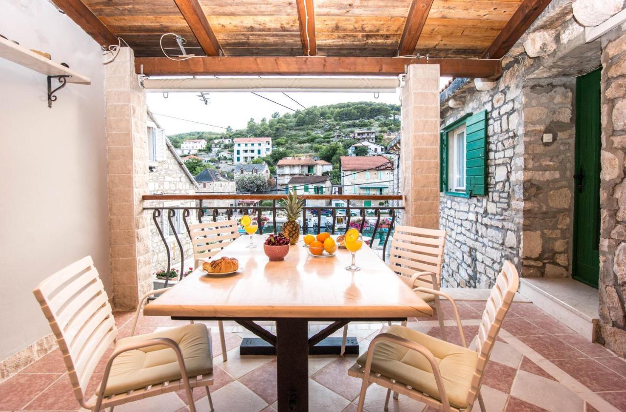 Deziderio Apartment Stomorska Bagian luar foto