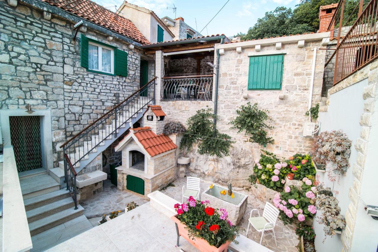 Deziderio Apartment Stomorska Bagian luar foto