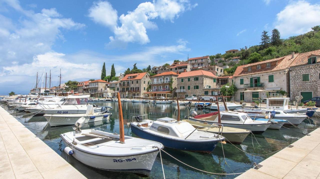 Deziderio Apartment Stomorska Bagian luar foto