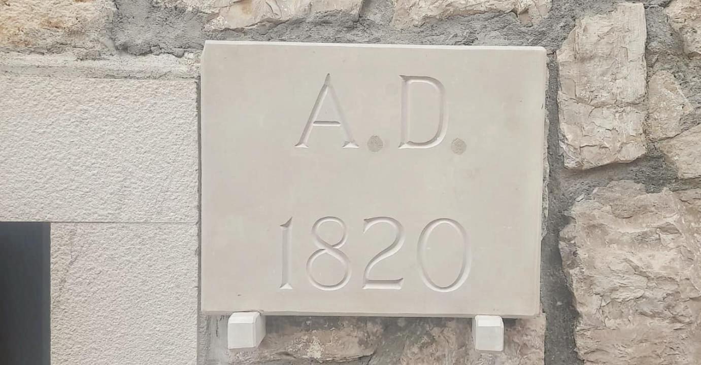 Deziderio Apartment Stomorska Bagian luar foto